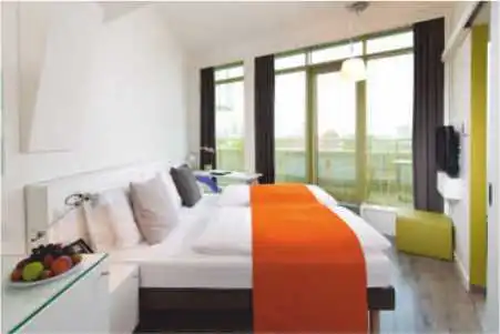 Marketing Olfativo Hoteles Madrid Recepción