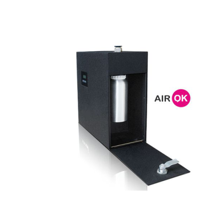 alquiler hepa filtros